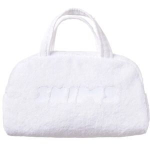 New SKIMS Terry Cover ups mini duffle bag